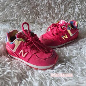 New Balance Kids Shoes